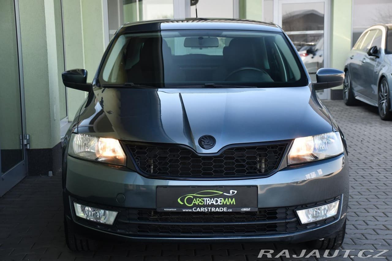 2014 Škoda Rapid - 9