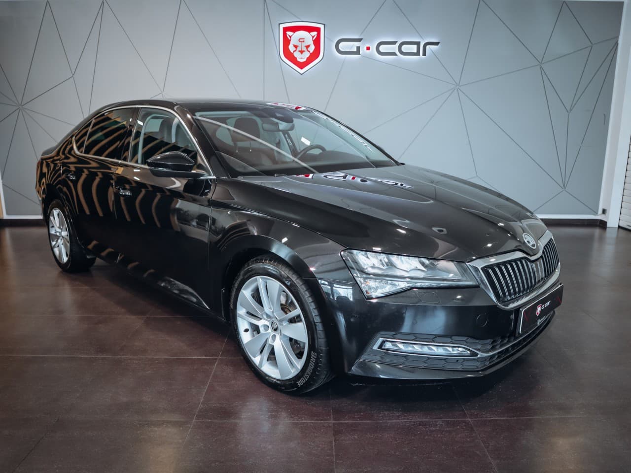 2023 Škoda Superb - 2