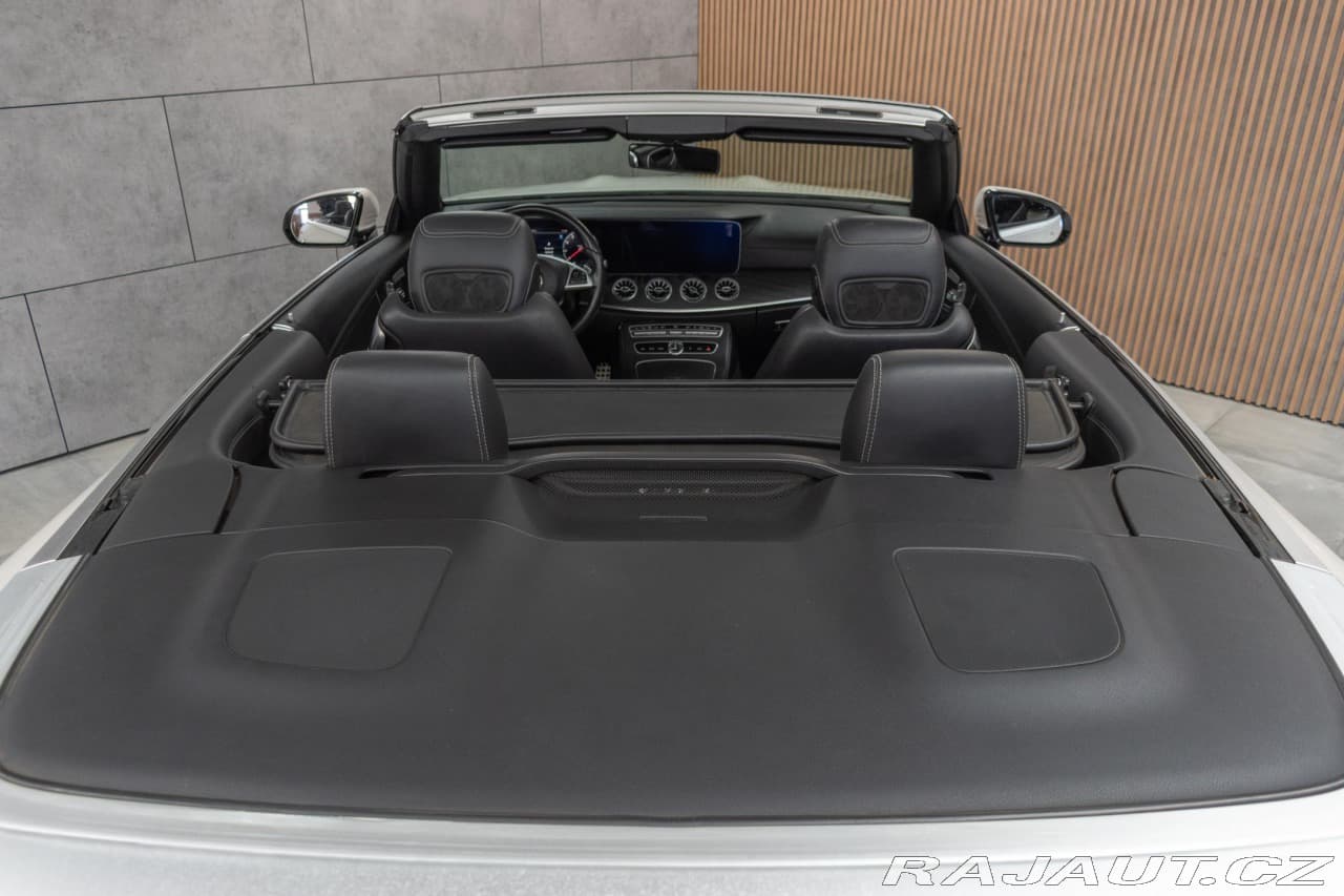 2018 Mercedes-Benz E-Class - 11