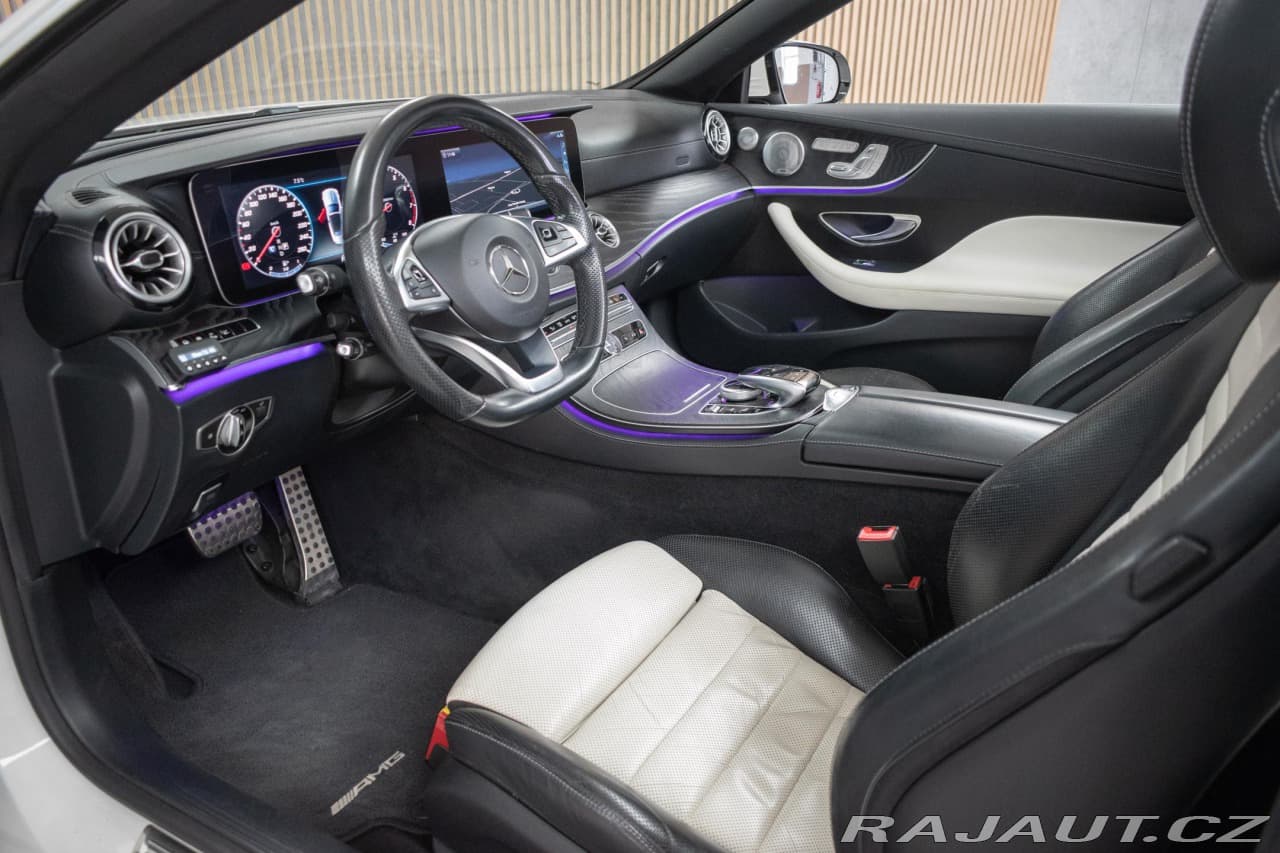 2018 Mercedes-Benz E-Class - 12