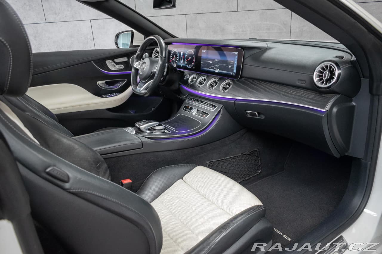 2018 Mercedes-Benz E-Class - 13