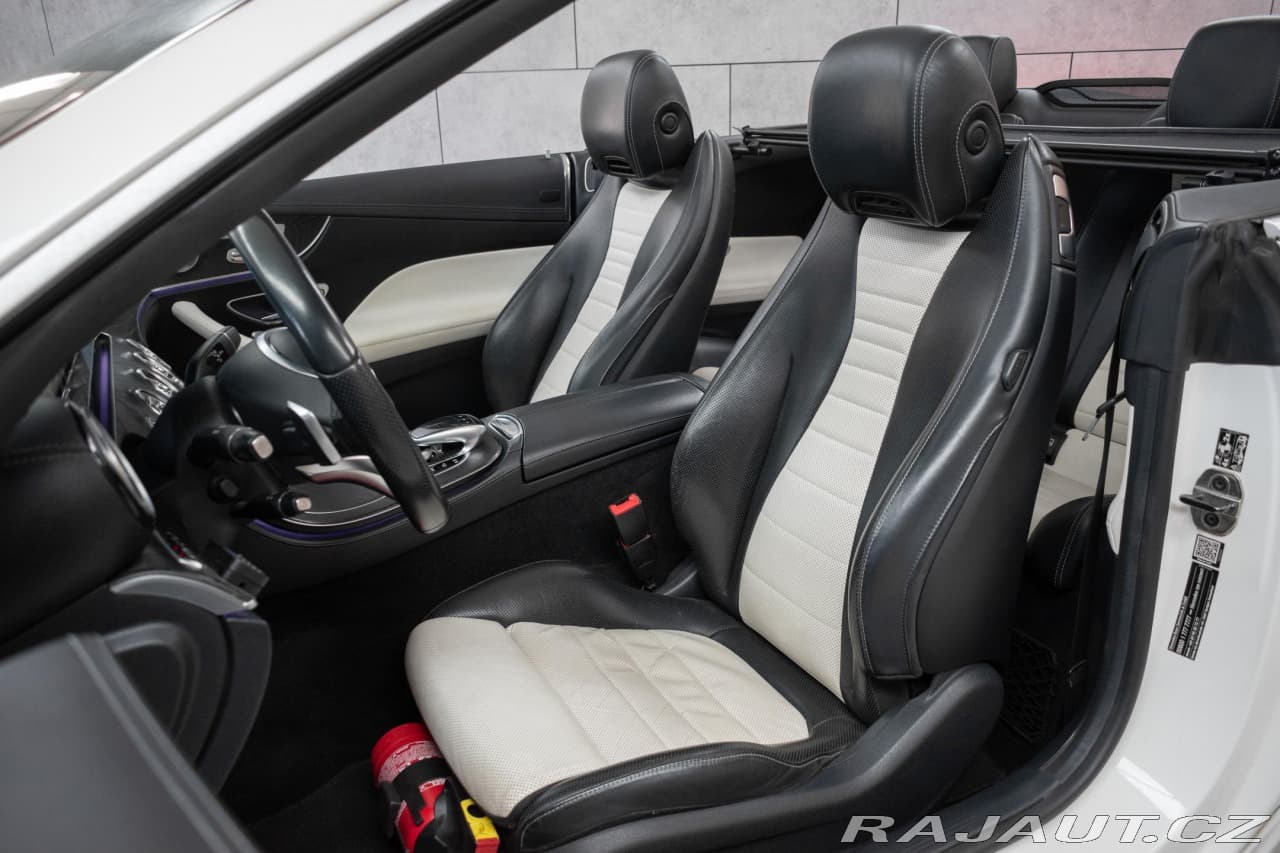 2018 Mercedes-Benz E-Class - 14