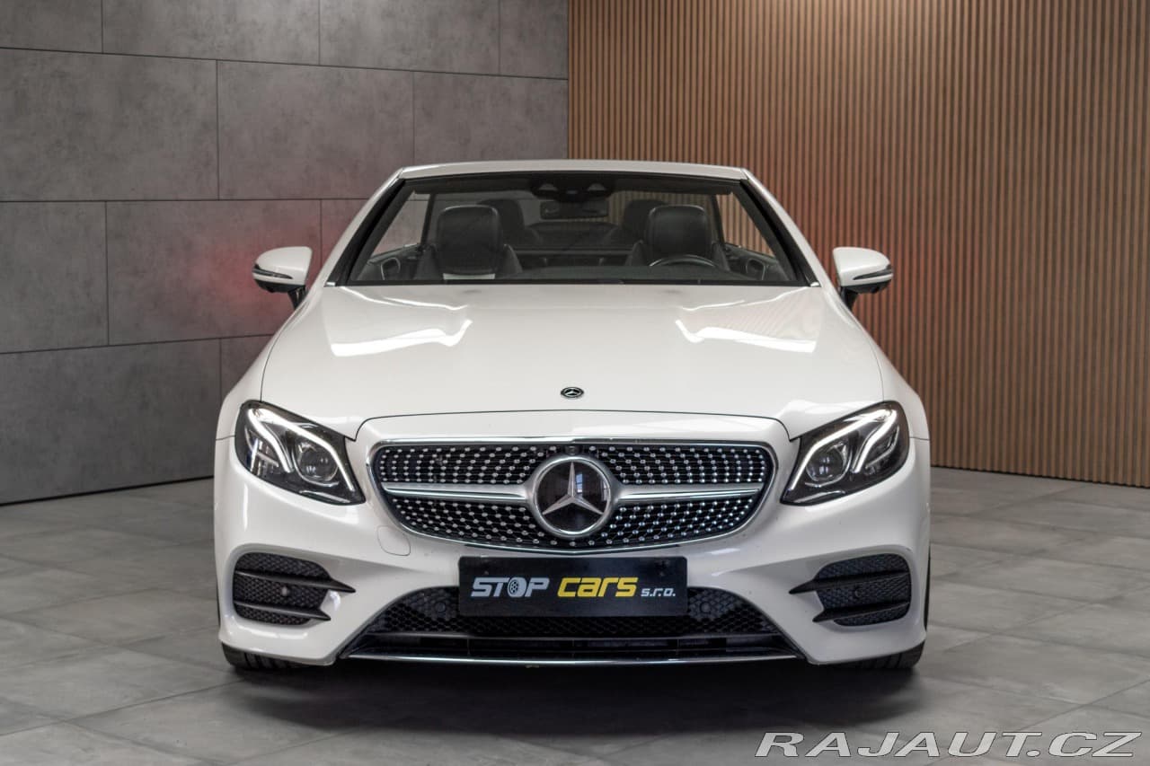 2018 Mercedes-Benz E-Class - 17