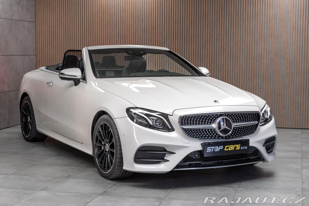 2018 Mercedes-Benz E-Class - 18