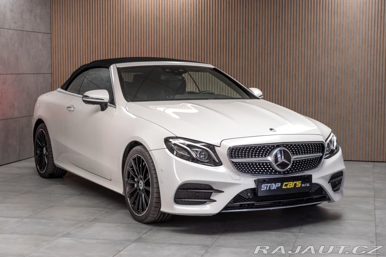 2018 Mercedes-Benz E-Class - 19