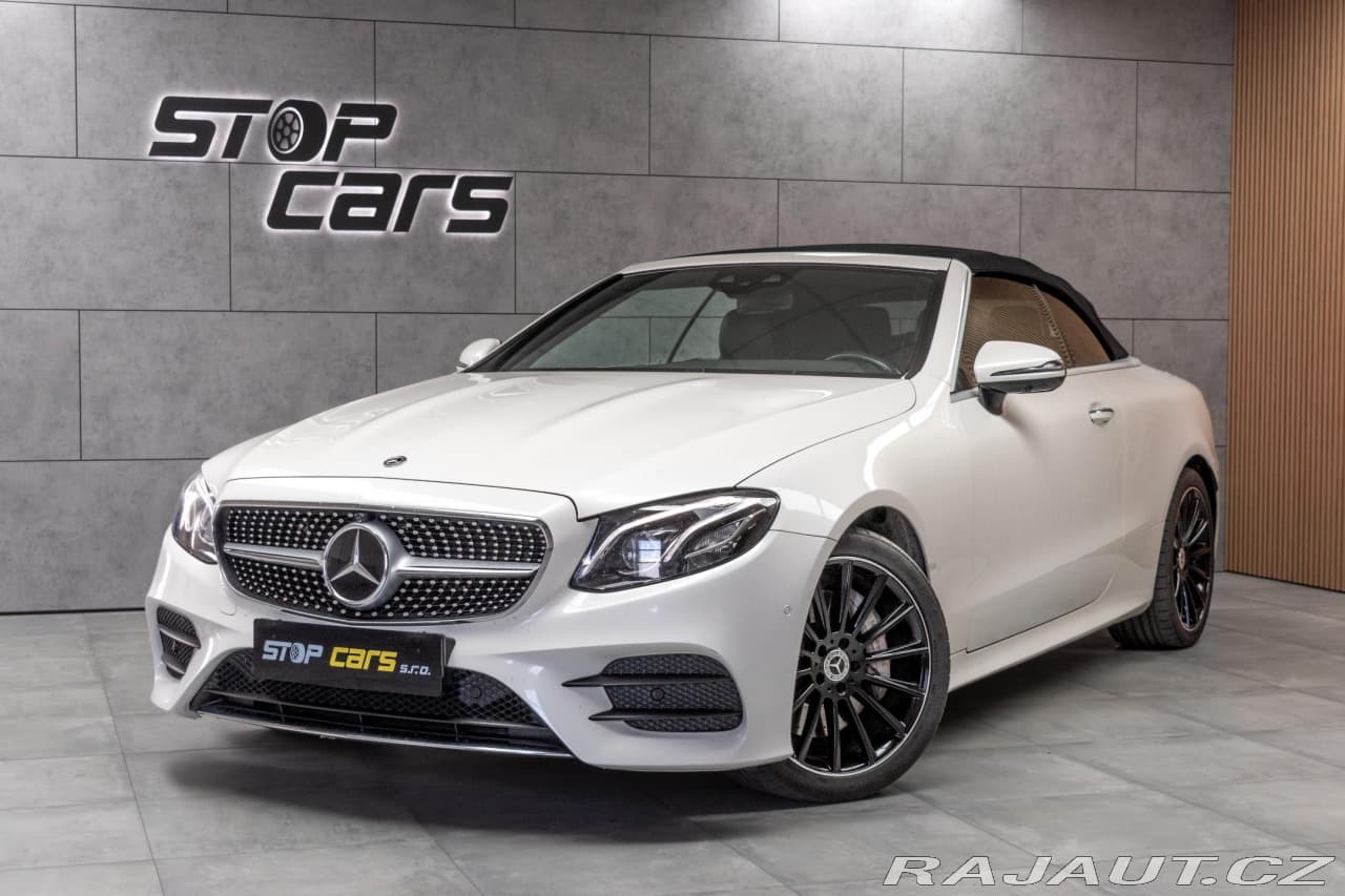 2018 Mercedes-Benz E-Class - 20