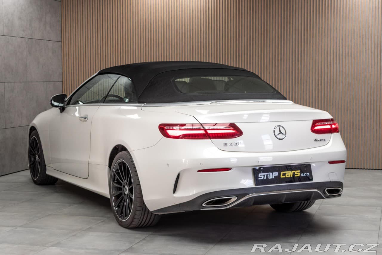 2018 Mercedes-Benz E-Class - 3