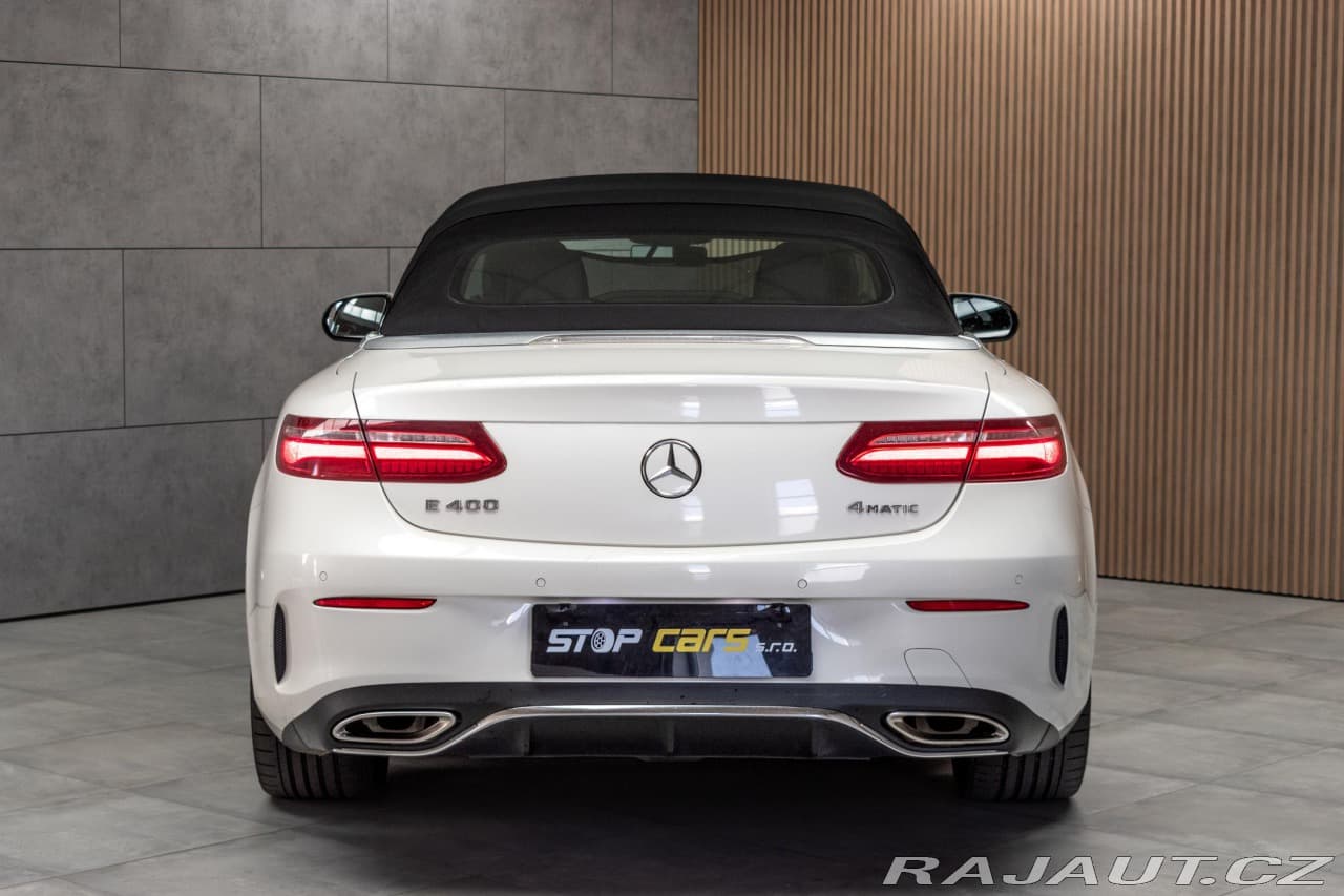 2018 Mercedes-Benz E-Class - 4