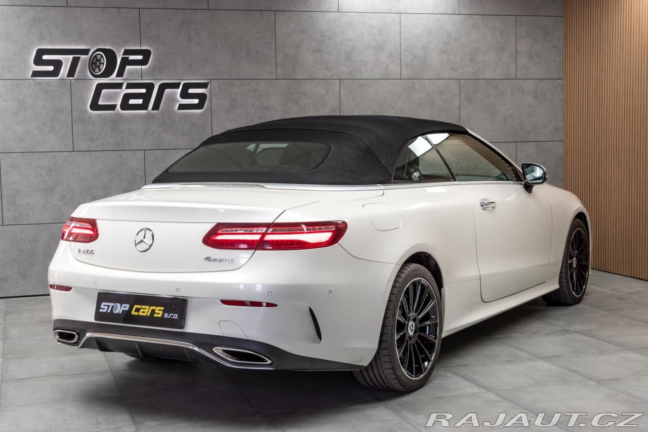 2018 Mercedes-Benz E-Class - 5