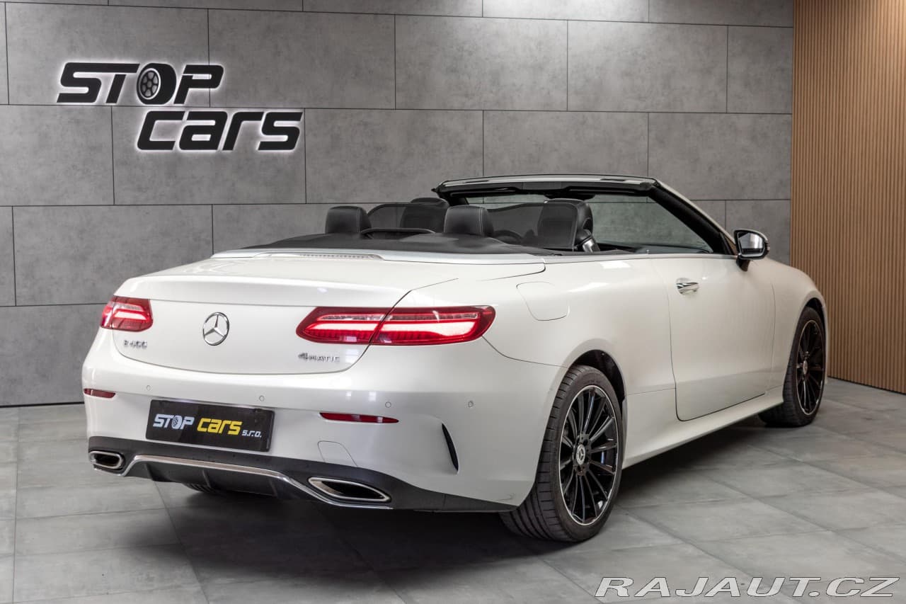 2018 Mercedes-Benz E-Class - 6