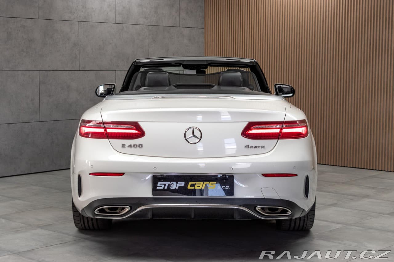 2018 Mercedes-Benz E-Class - 7