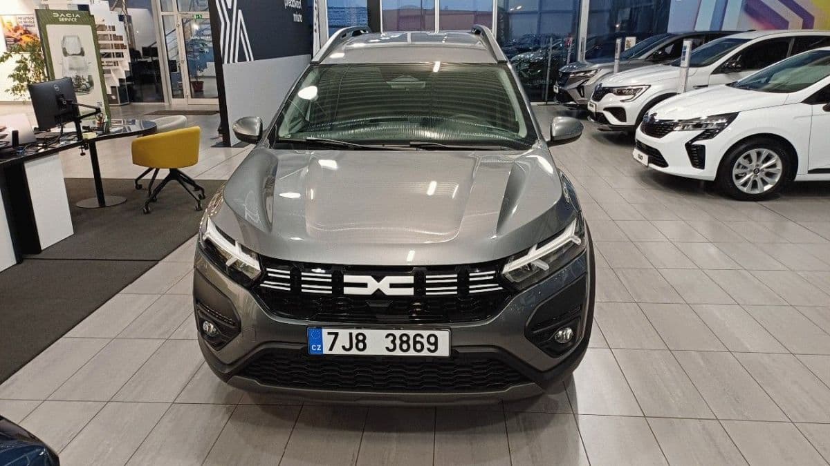 2025 Dacia Jogger - 2