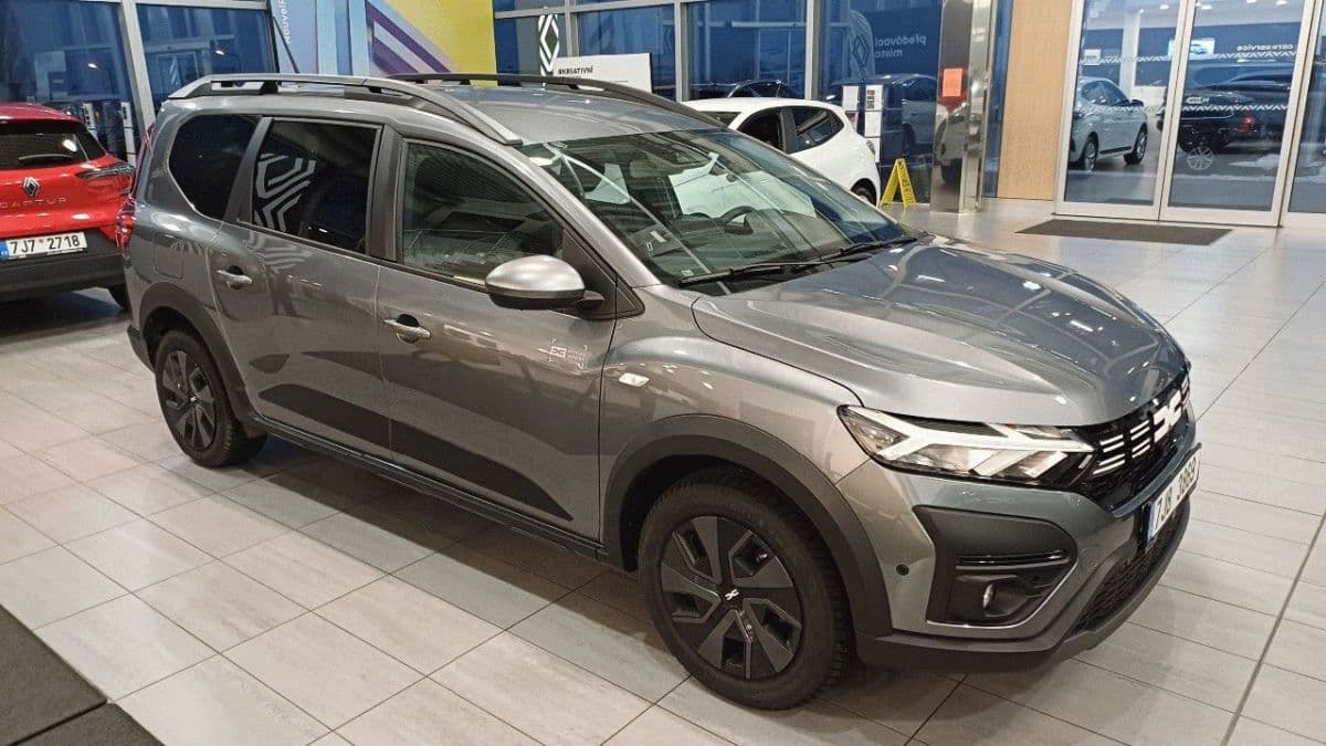 2025 Dacia Jogger - 3