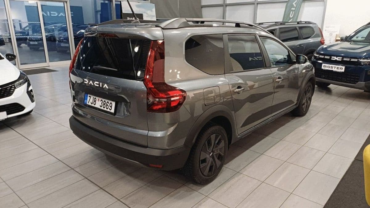 2025 Dacia Jogger - 5