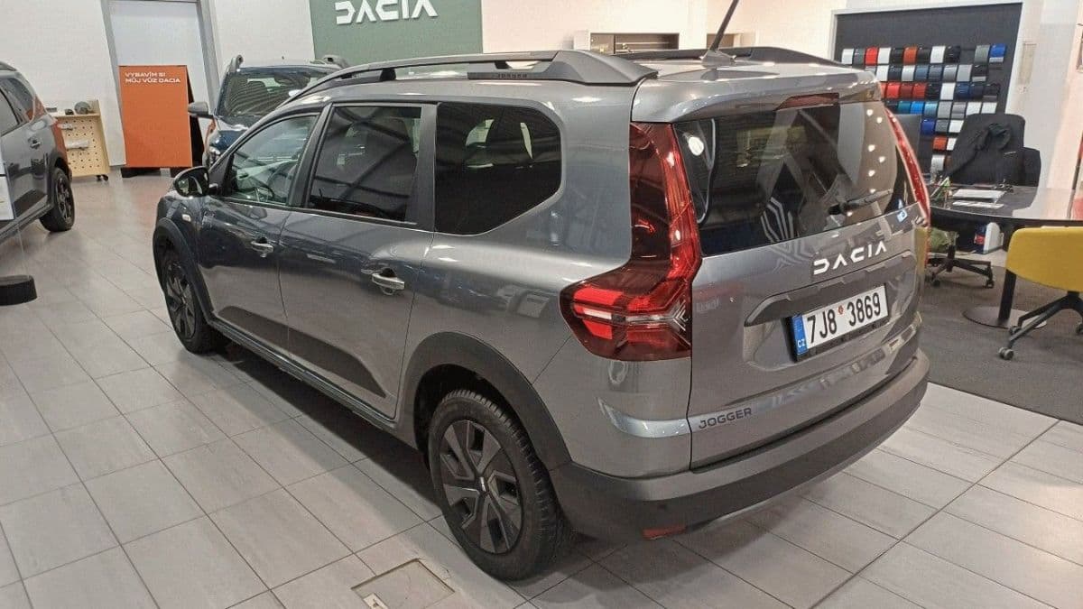 2025 Dacia Jogger - 8