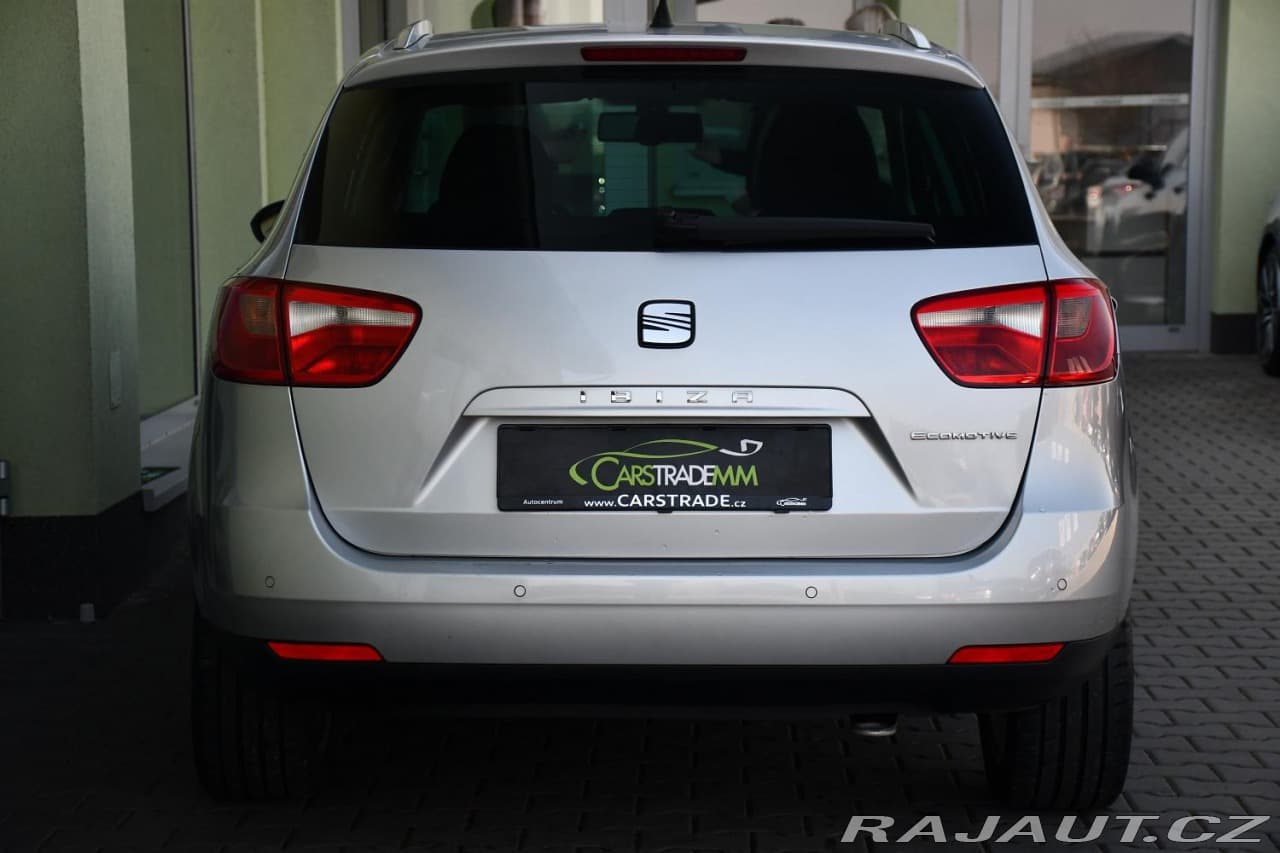 2011 Seat Ibiza - 10