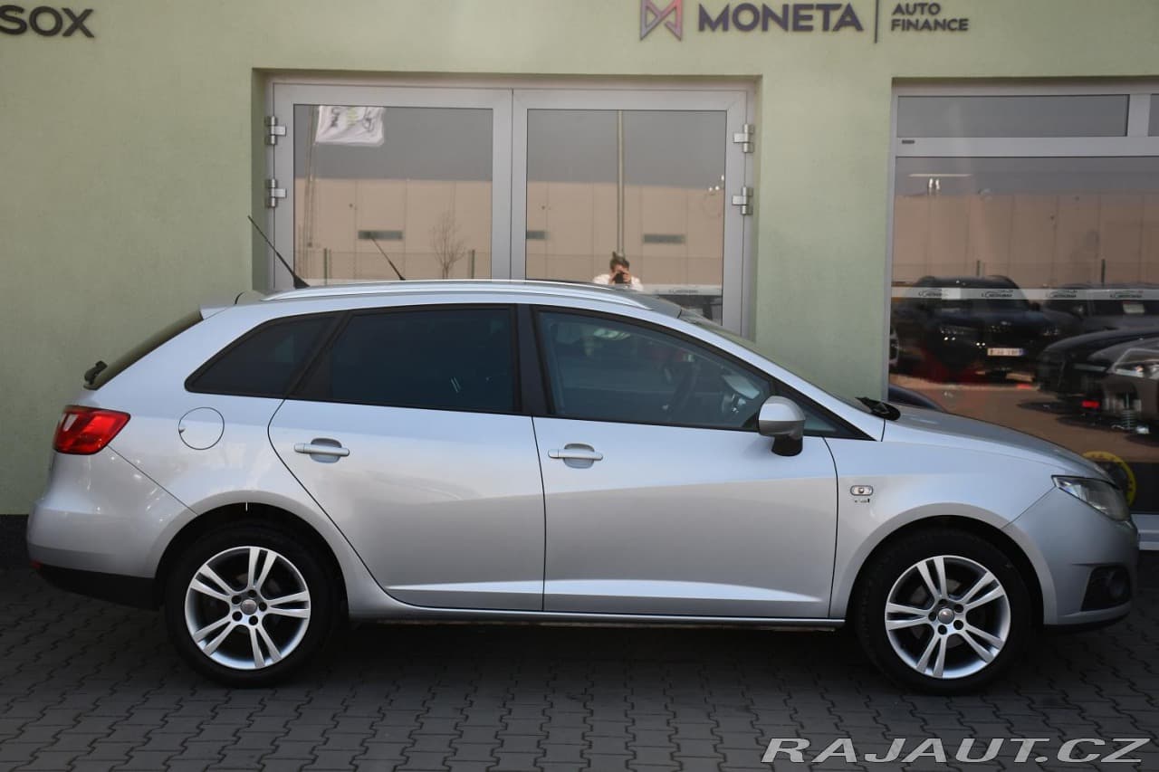 2011 Seat Ibiza - 12