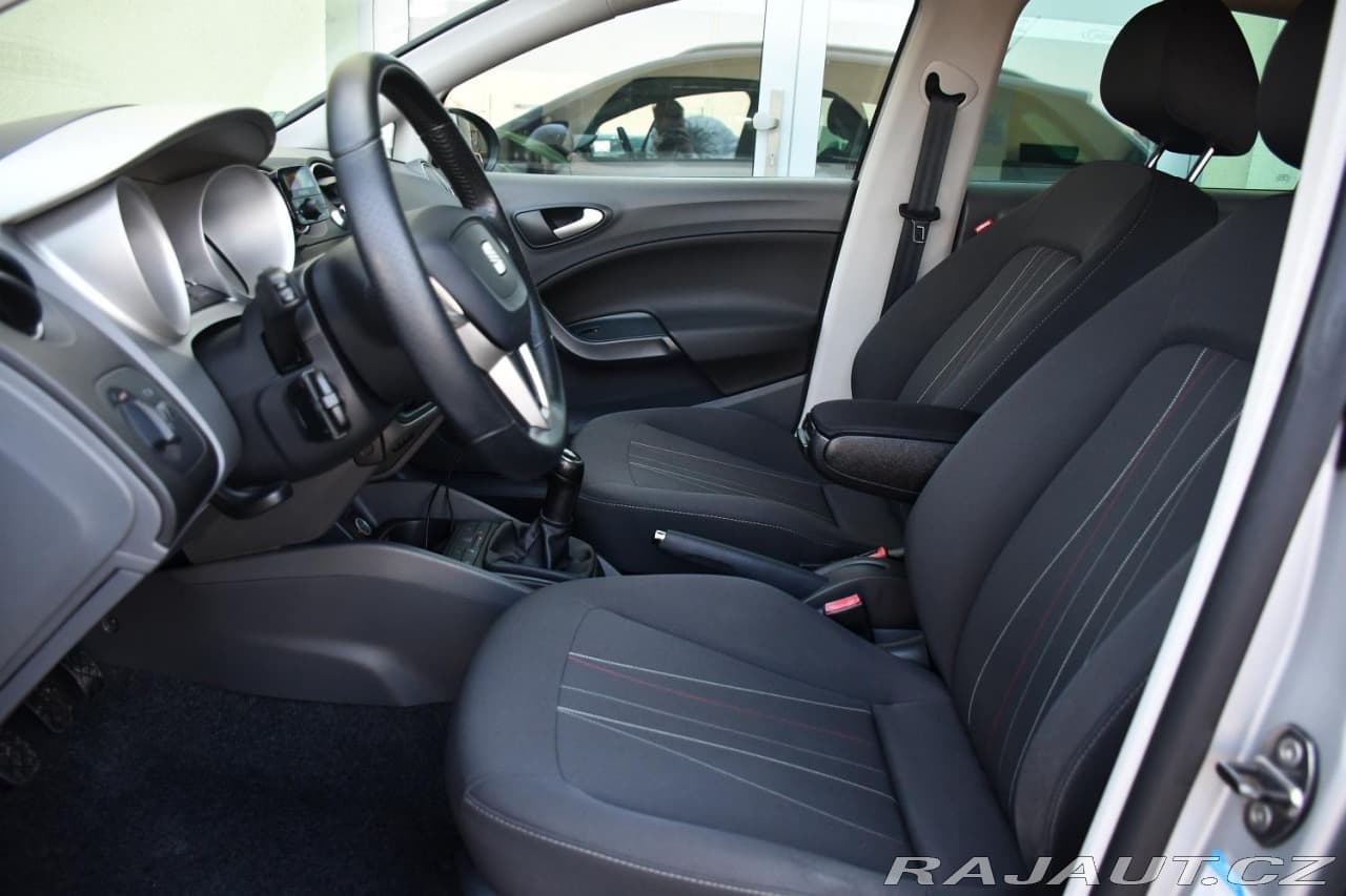 2011 Seat Ibiza - 13