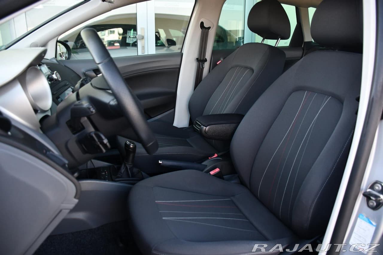 2011 Seat Ibiza - 14