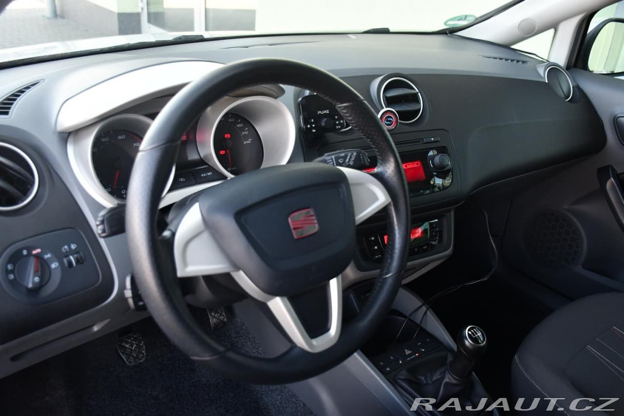 2011 Seat Ibiza - 15