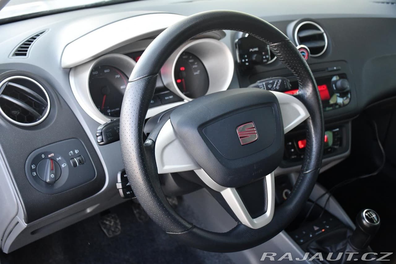 2011 Seat Ibiza - 16