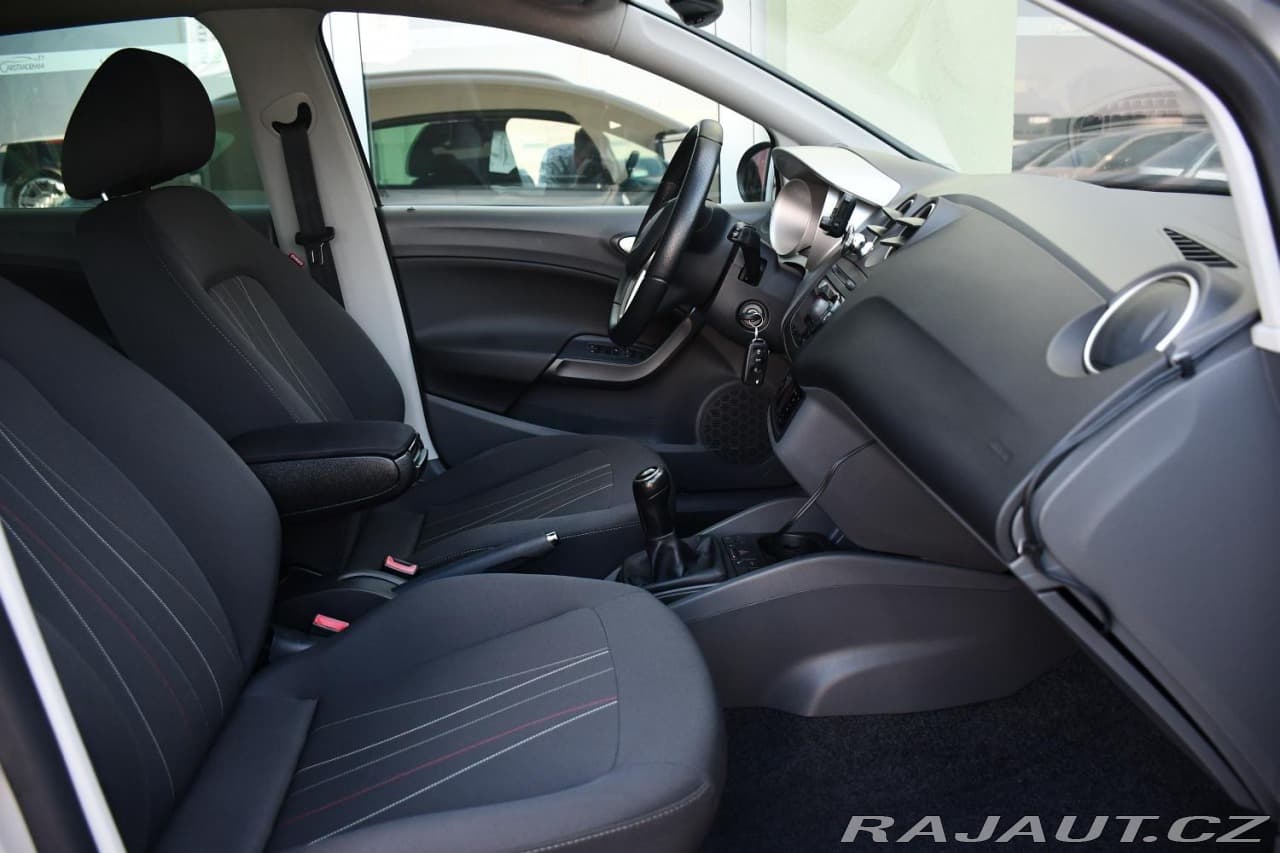 2011 Seat Ibiza - 17