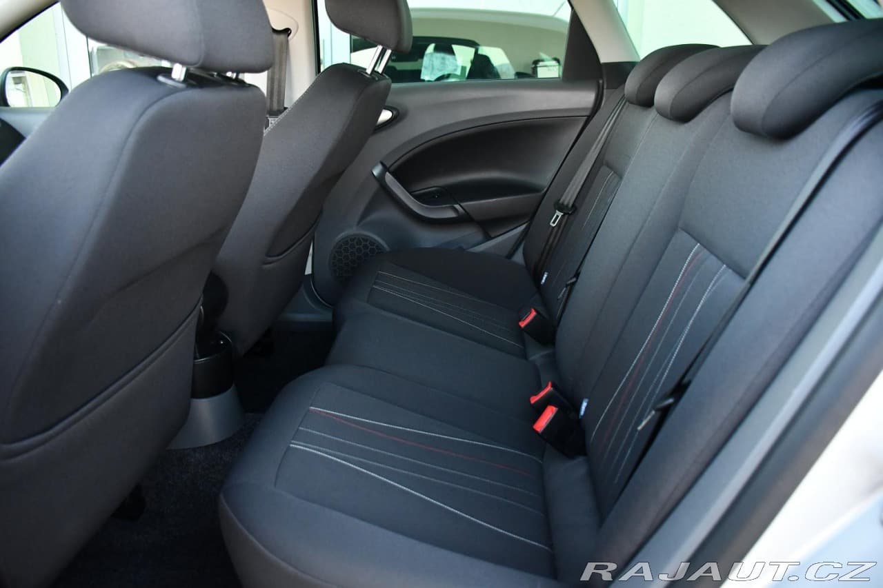 2011 Seat Ibiza - 19