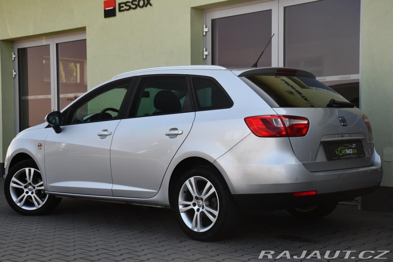 2011 Seat Ibiza - 3