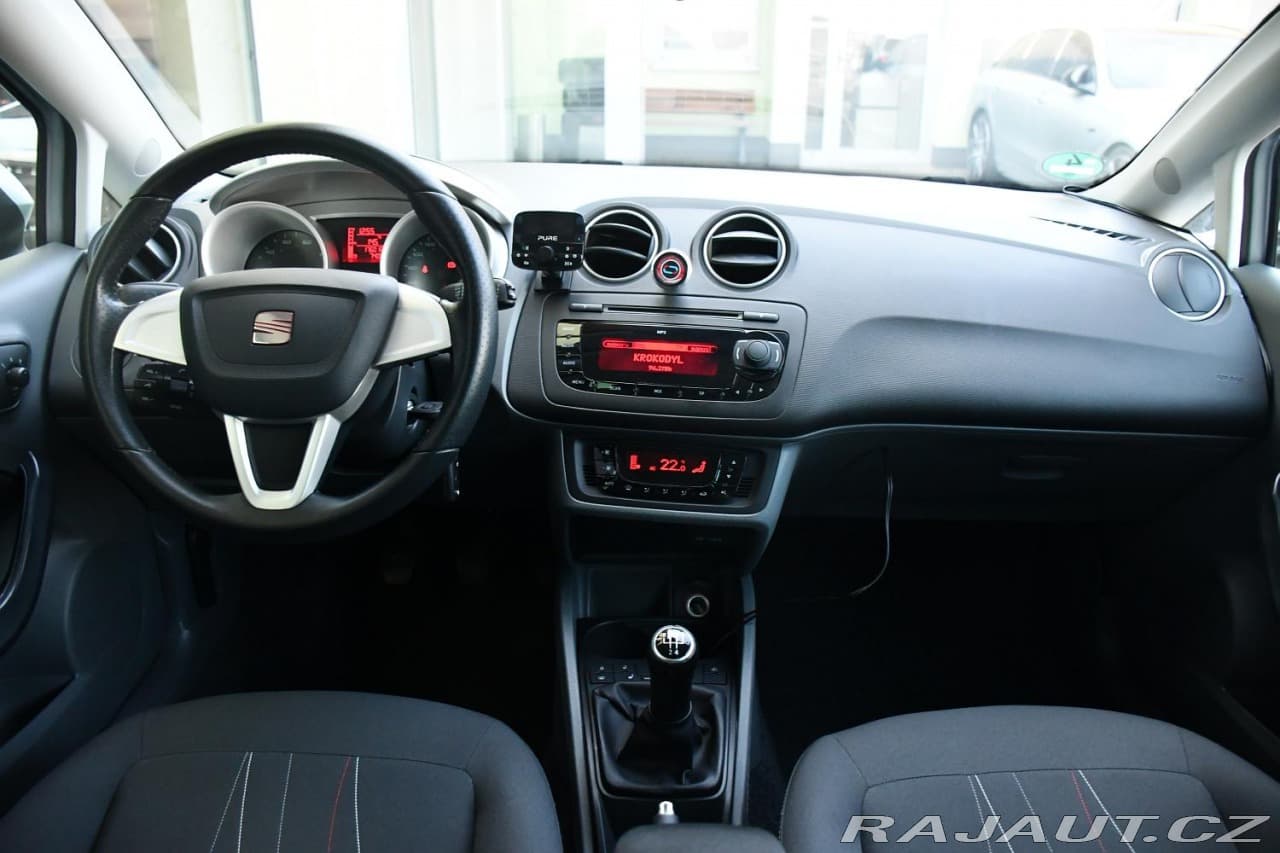 2011 Seat Ibiza - 5