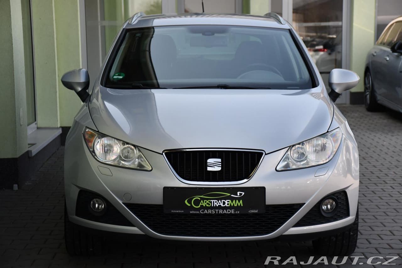 2011 Seat Ibiza - 9