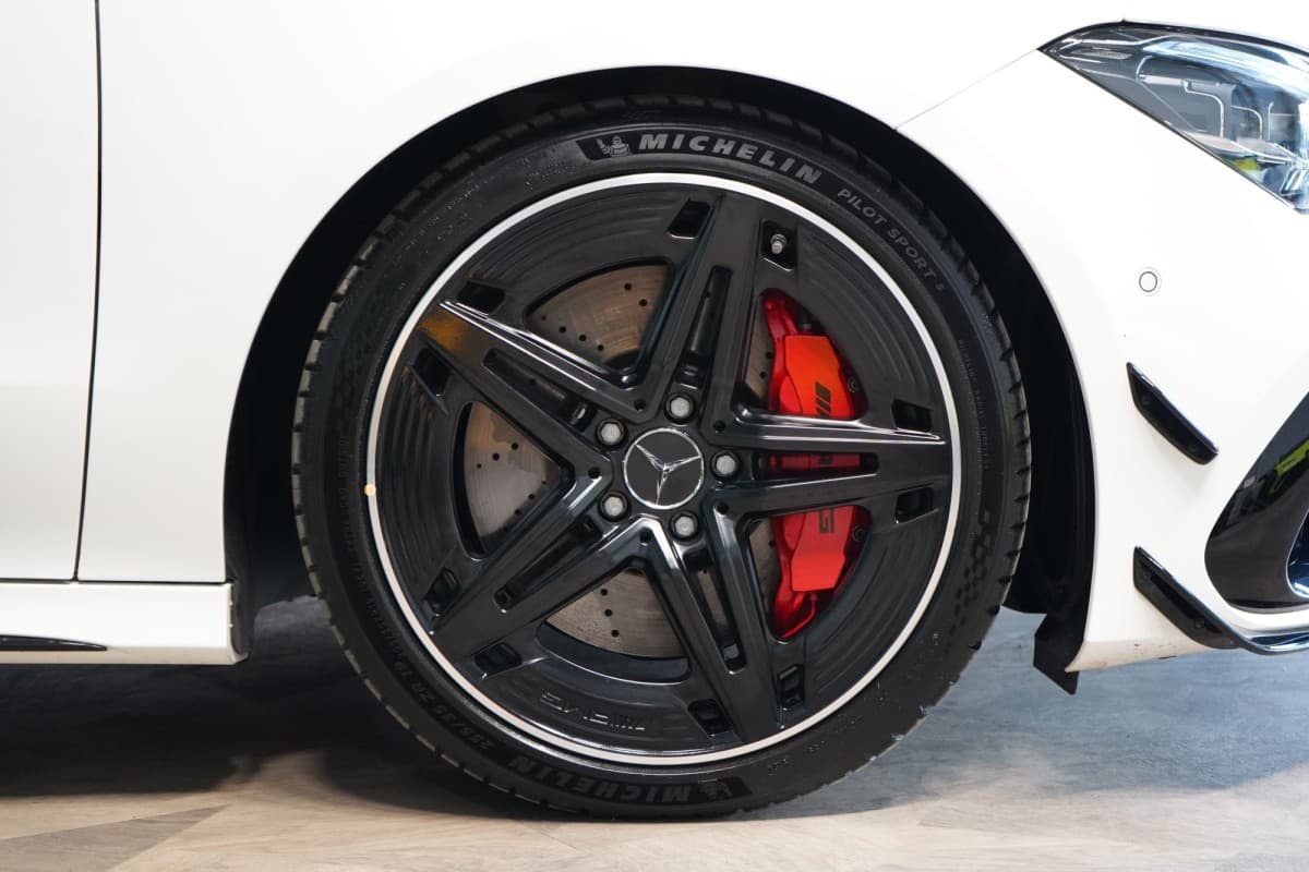 2024 Mercedes-Benz Cla - 11