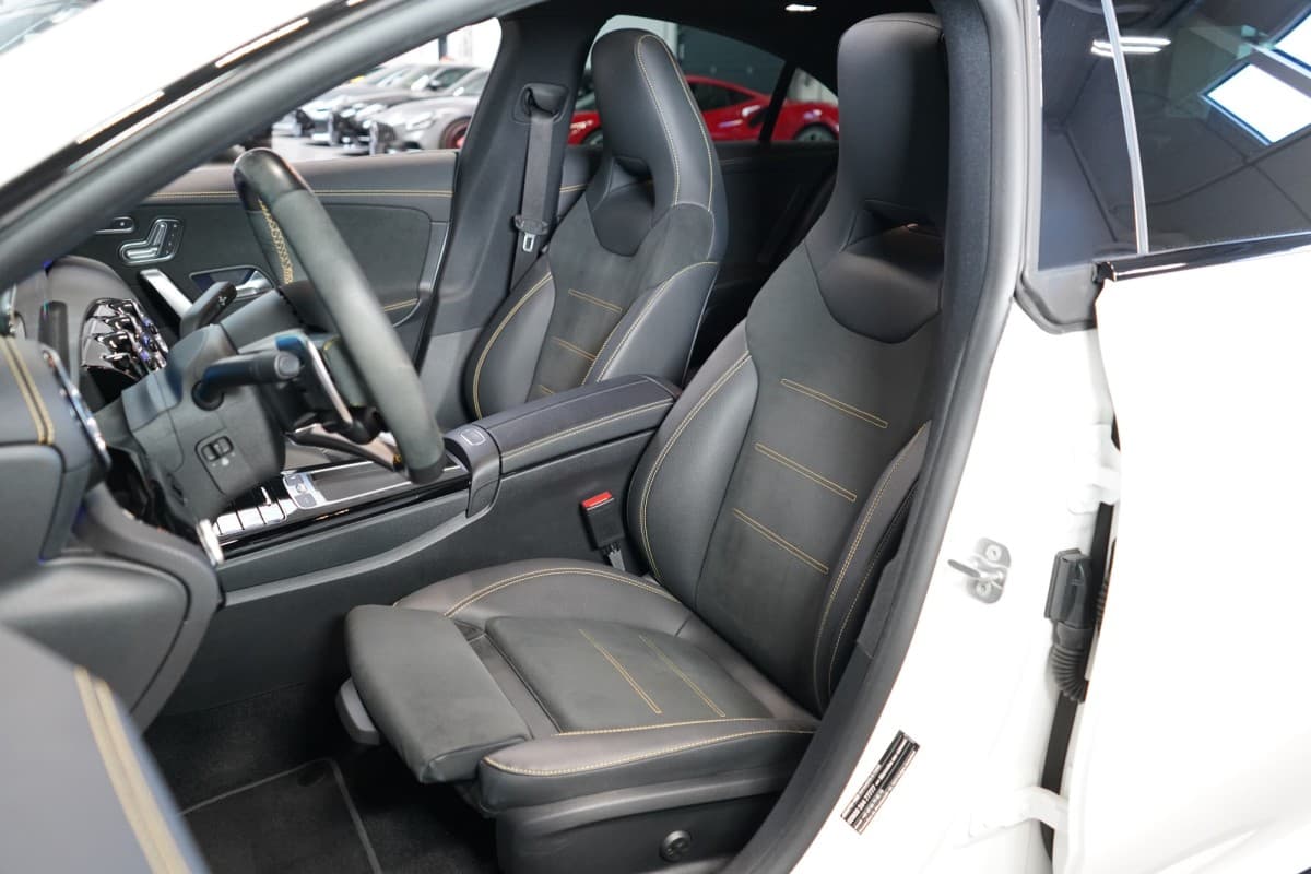 2024 Mercedes-Benz Cla - 16