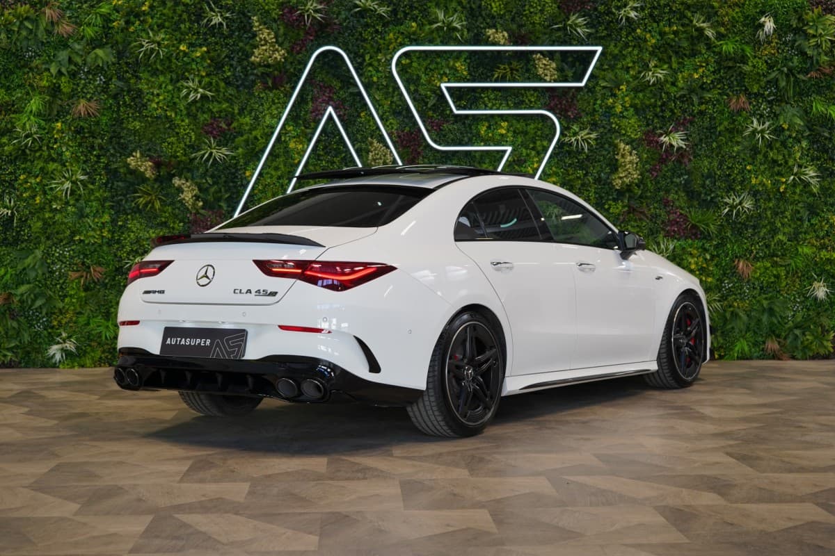 2024 Mercedes-Benz Cla - 7