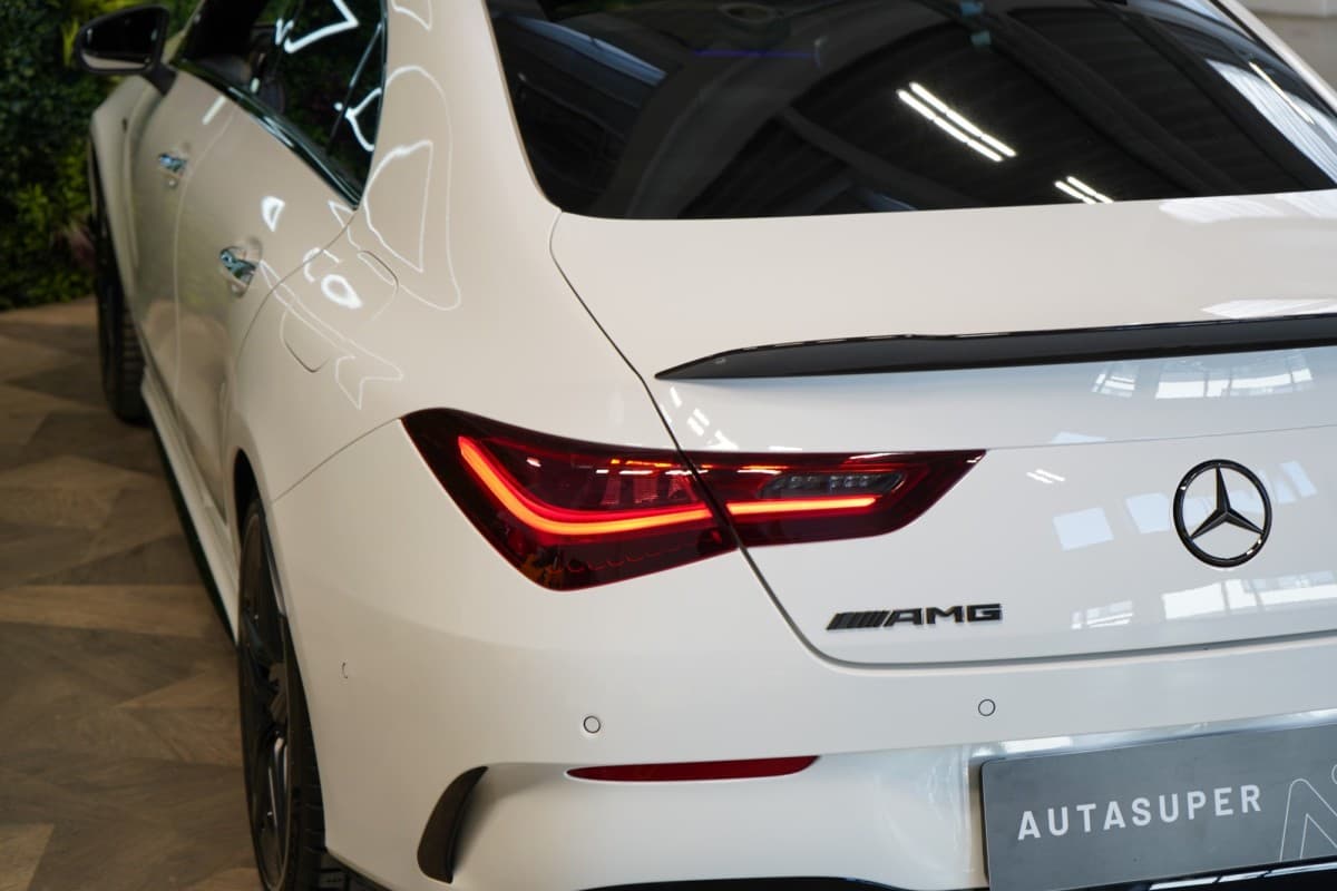 2024 Mercedes-Benz Cla - 8