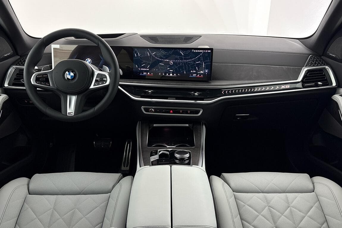 2026 BMW X5 - 16