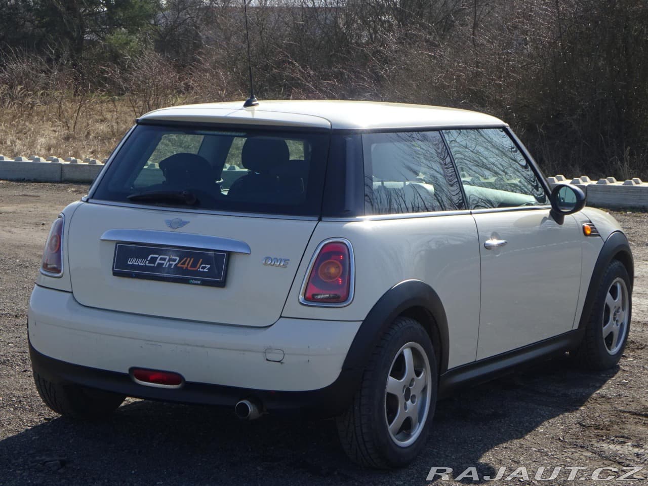 2008 Mini One - 18
