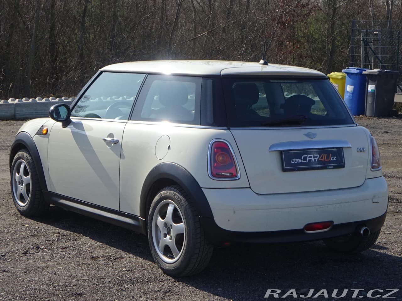 2008 Mini One - 20