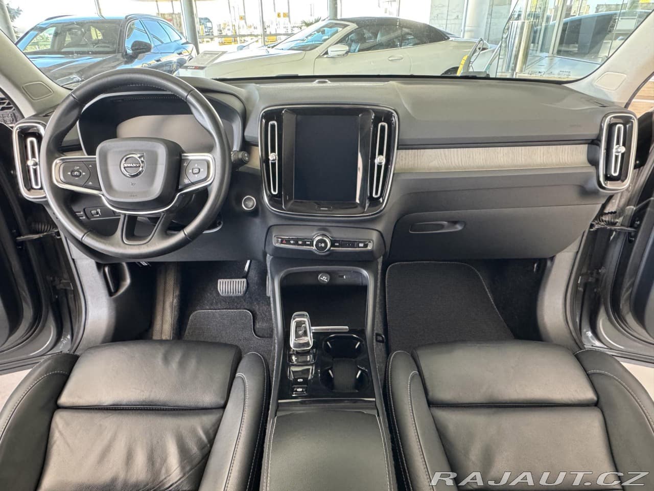 2019 Volvo Xc40 - 12