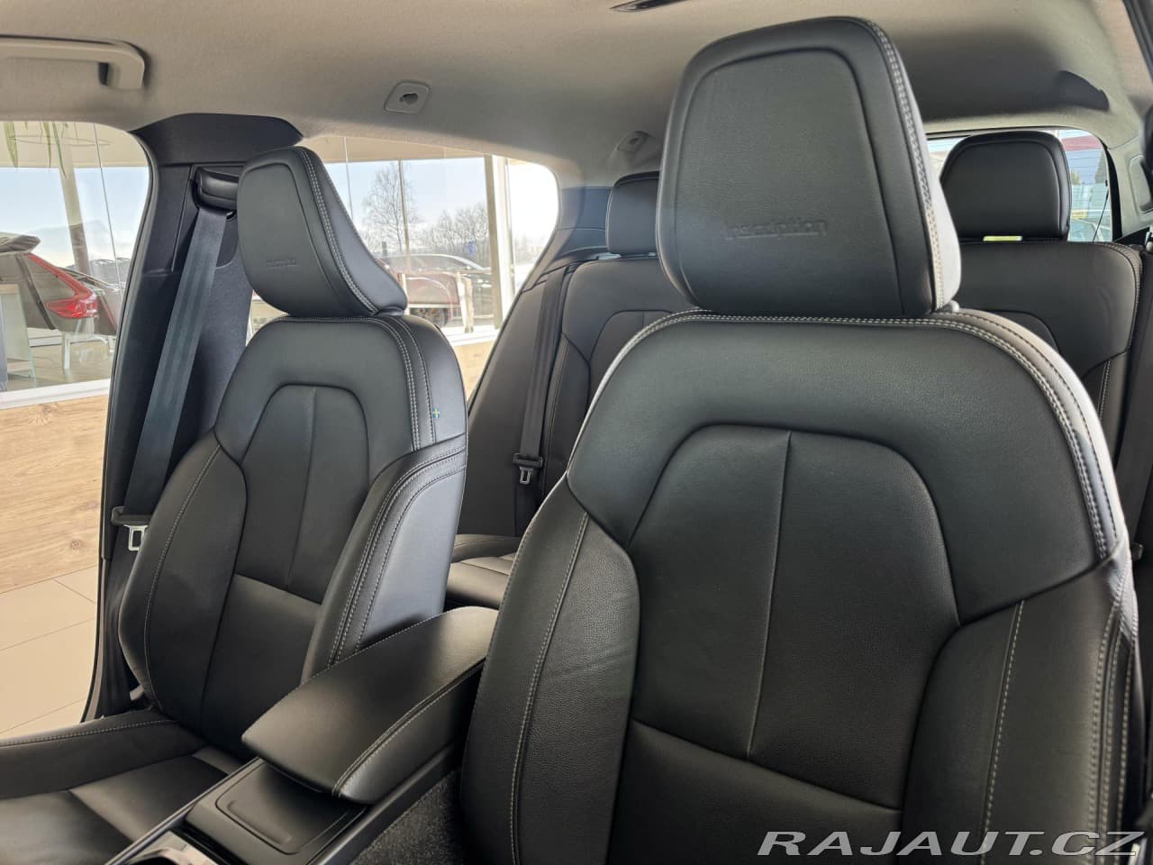 2019 Volvo Xc40 - 13