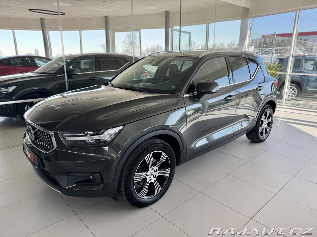 2019 Volvo Xc40 - 2