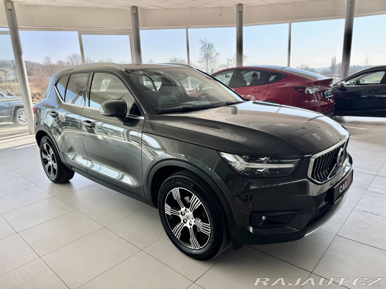 2019 Volvo Xc40 - 4