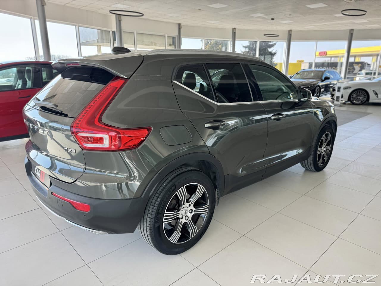 2019 Volvo Xc40 - 5