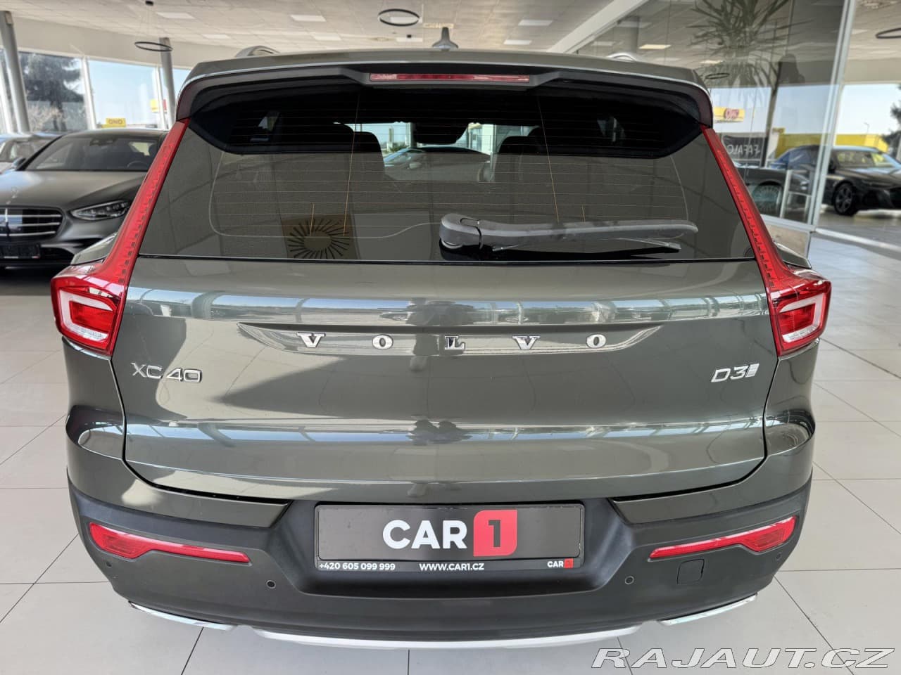 2019 Volvo Xc40 - 6