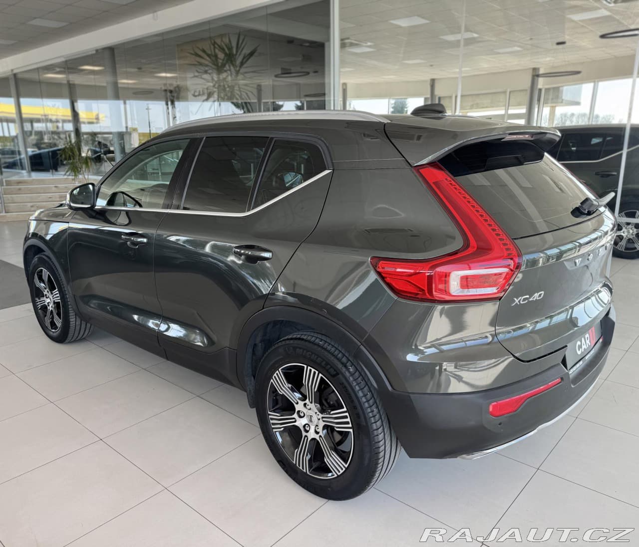 2019 Volvo Xc40 - 7