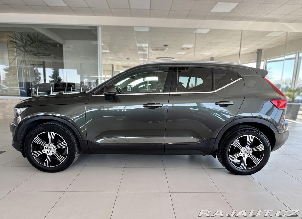 2019 Volvo Xc40 - 8