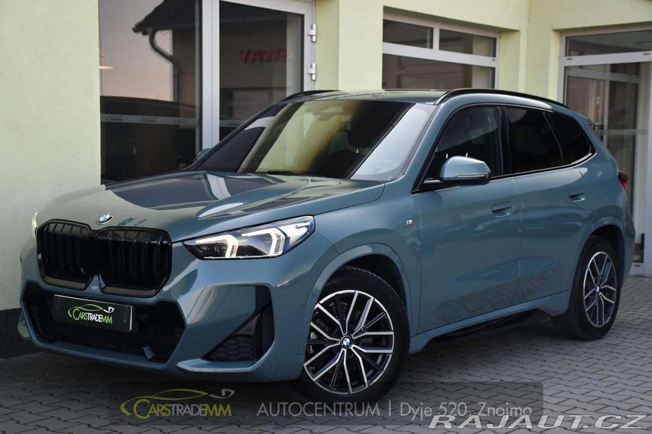 BMW X1 xDrive23d M-SPORT TAŽNÉ 1