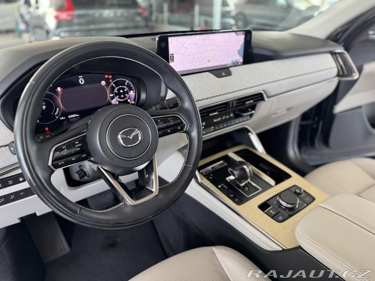 2023 Mazda Cx-60 - 10