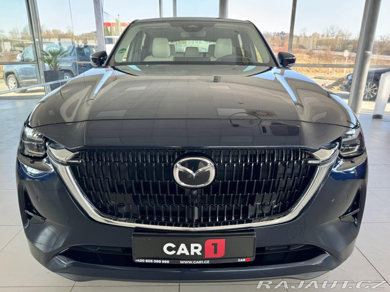 2023 Mazda Cx-60 - 3