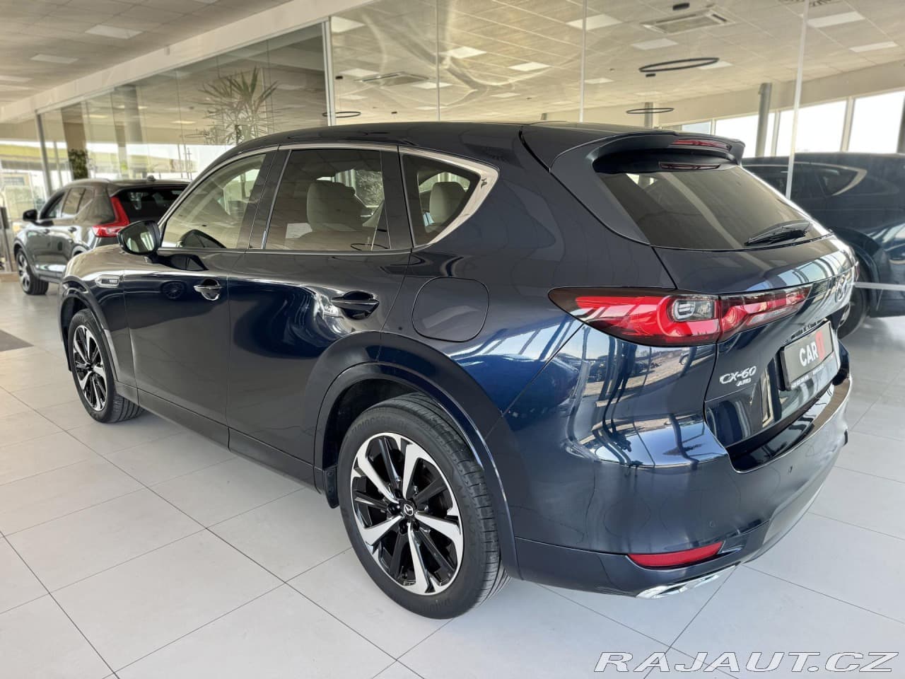 2023 Mazda Cx-60 - 7