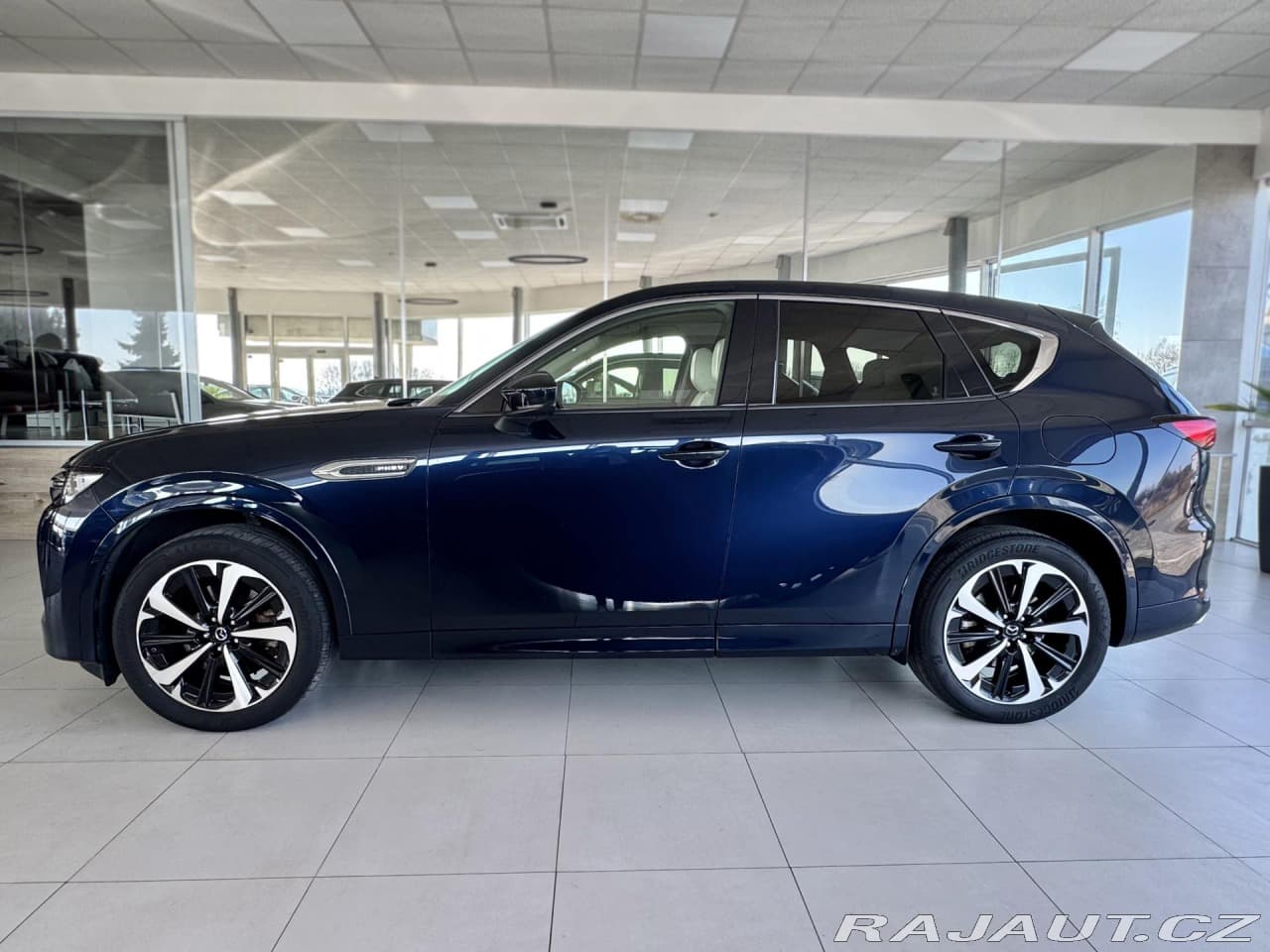 2023 Mazda Cx-60 - 8